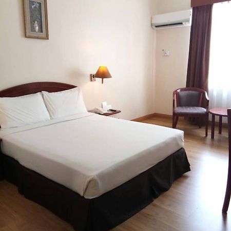 Hotel Seri Malaysia Kuantan Buitenkant foto