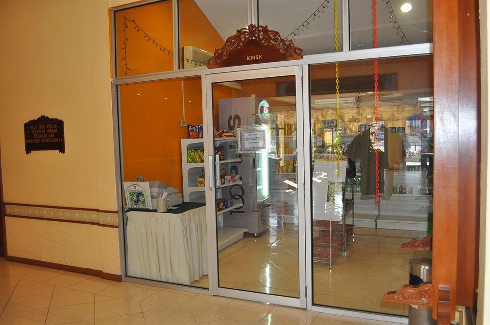 Hotel Seri Malaysia Kuantan Buitenkant foto