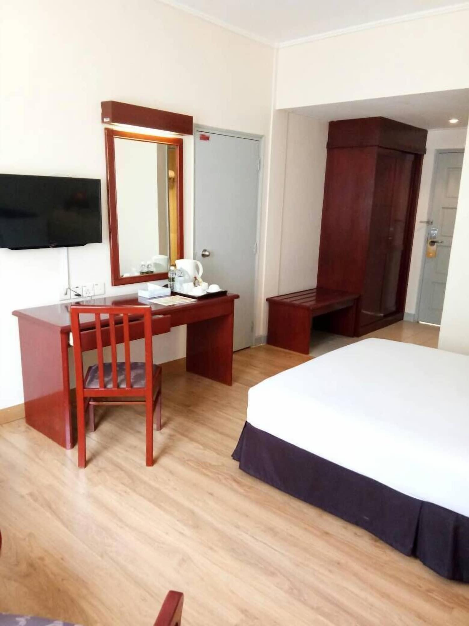 Hotel Seri Malaysia Kuantan Buitenkant foto