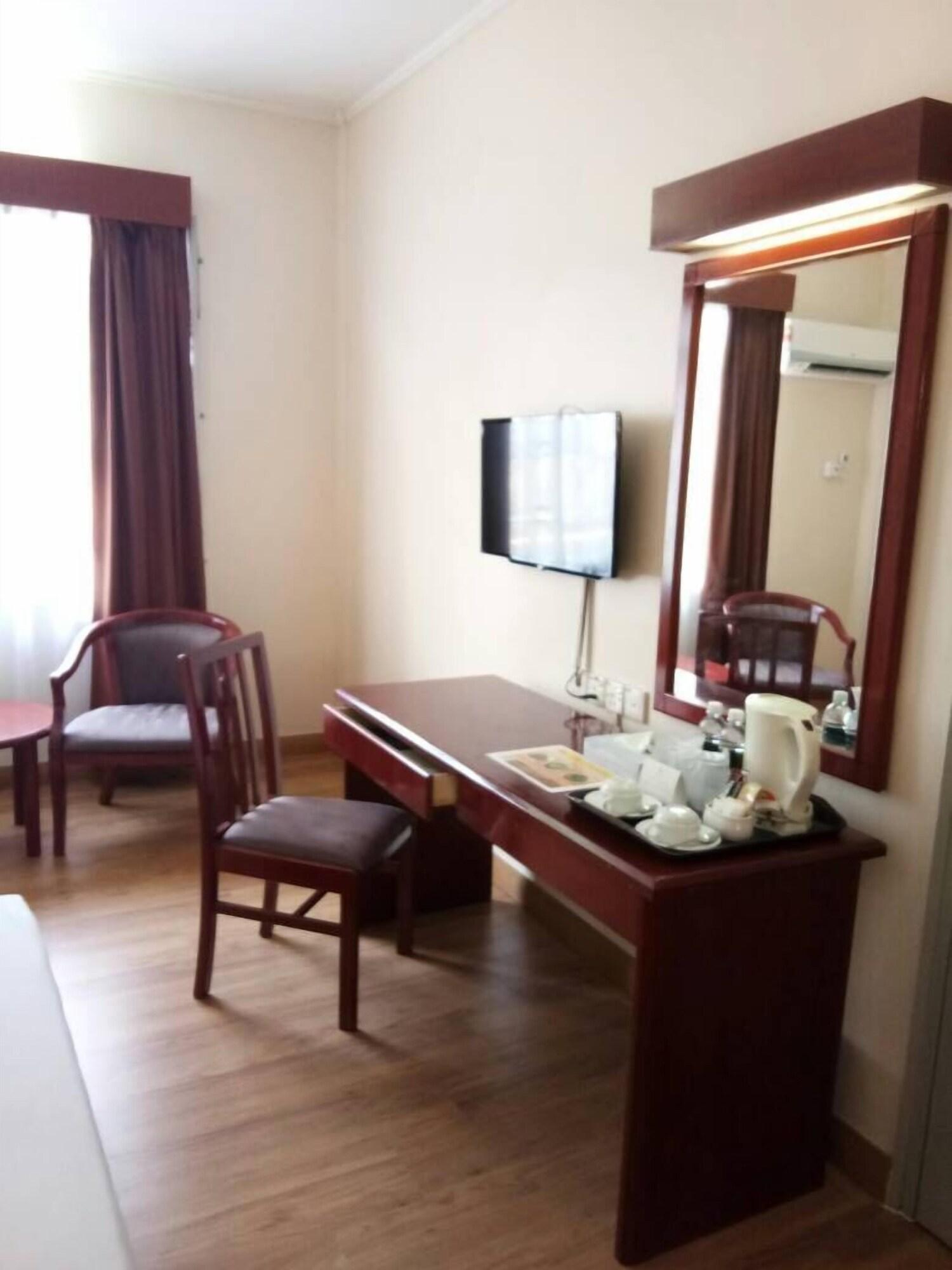 Hotel Seri Malaysia Kuantan Buitenkant foto