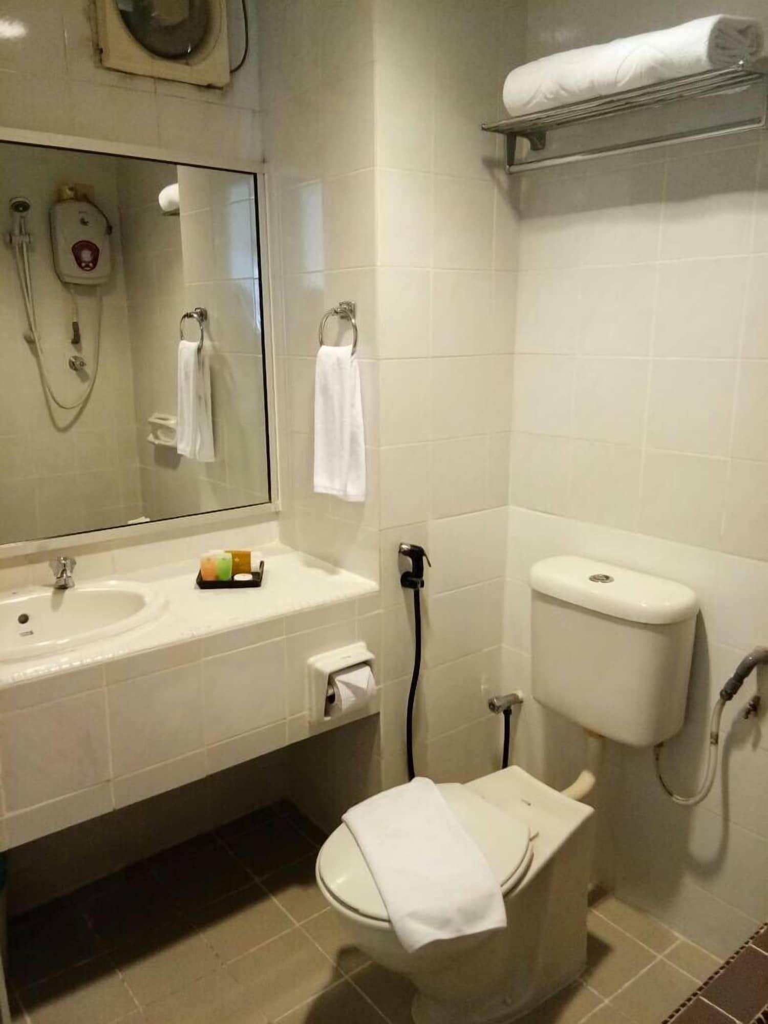 Hotel Seri Malaysia Kuantan Buitenkant foto