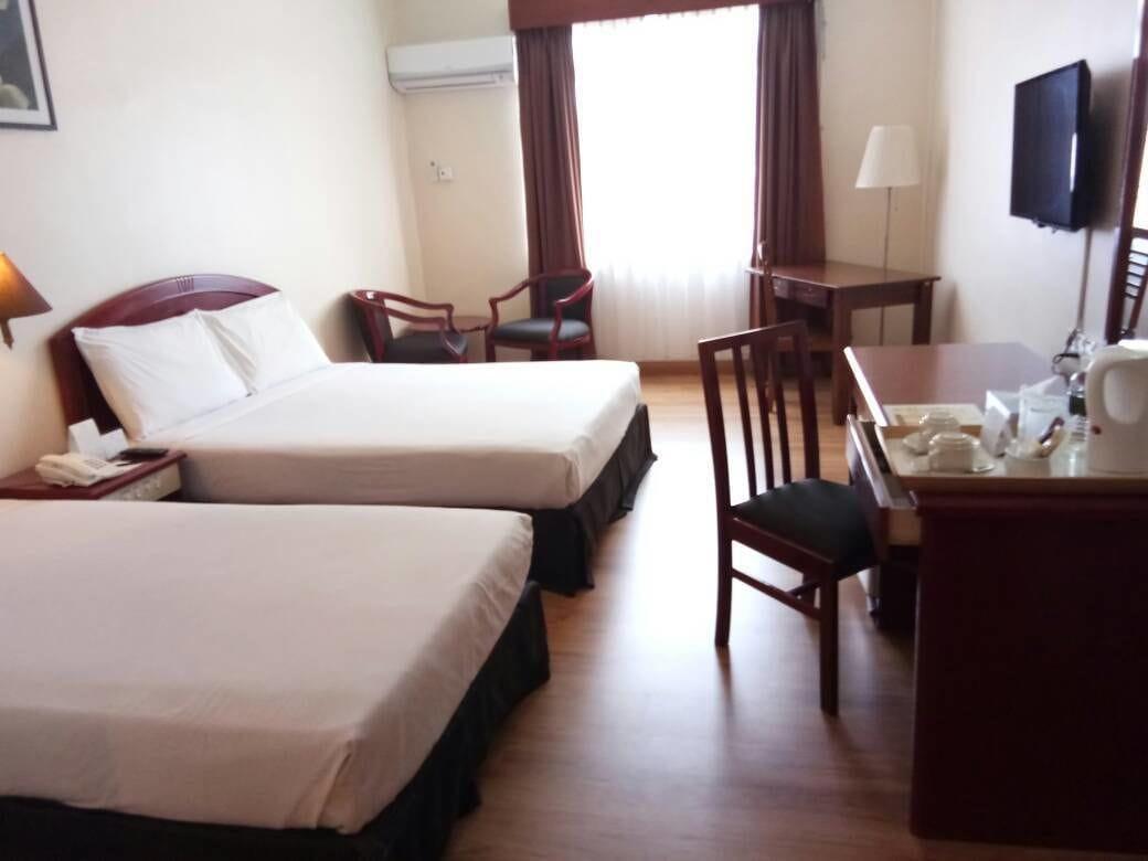 Hotel Seri Malaysia Kuantan Buitenkant foto