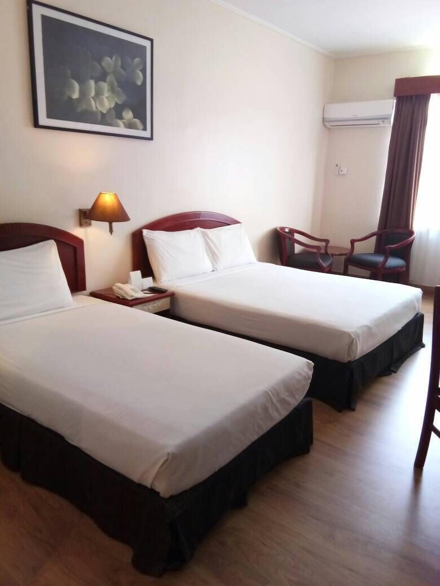 Hotel Seri Malaysia Kuantan Buitenkant foto