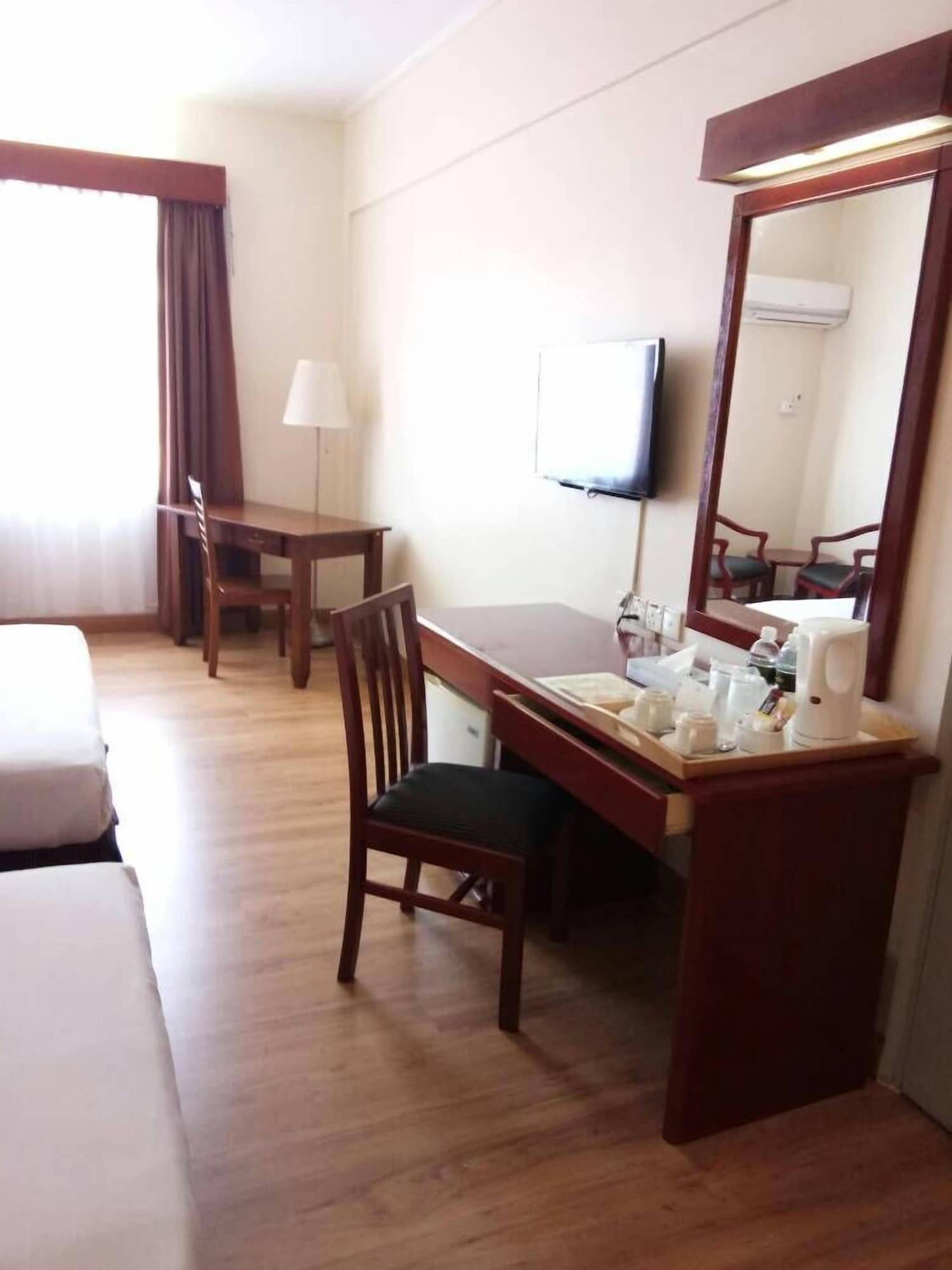 Hotel Seri Malaysia Kuantan Buitenkant foto
