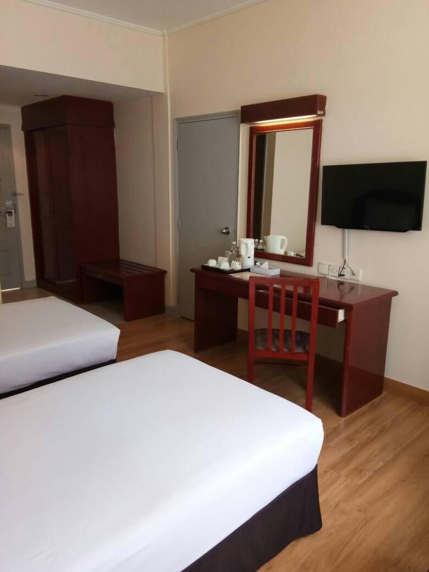Hotel Seri Malaysia Kuantan Buitenkant foto