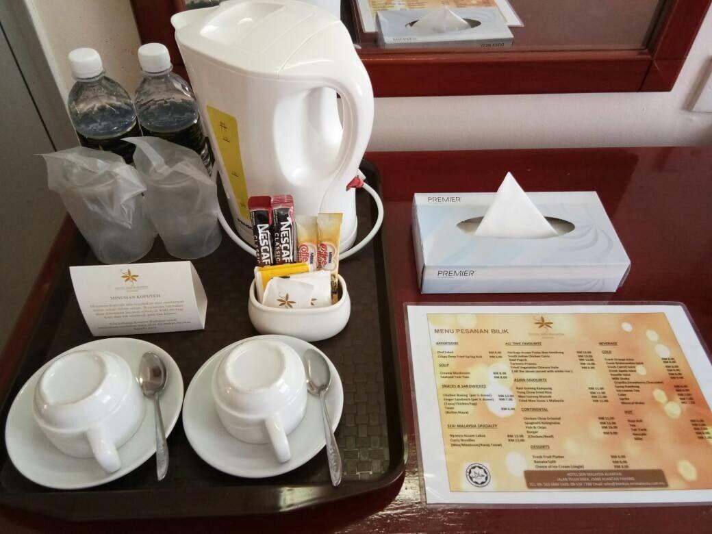 Hotel Seri Malaysia Kuantan Buitenkant foto