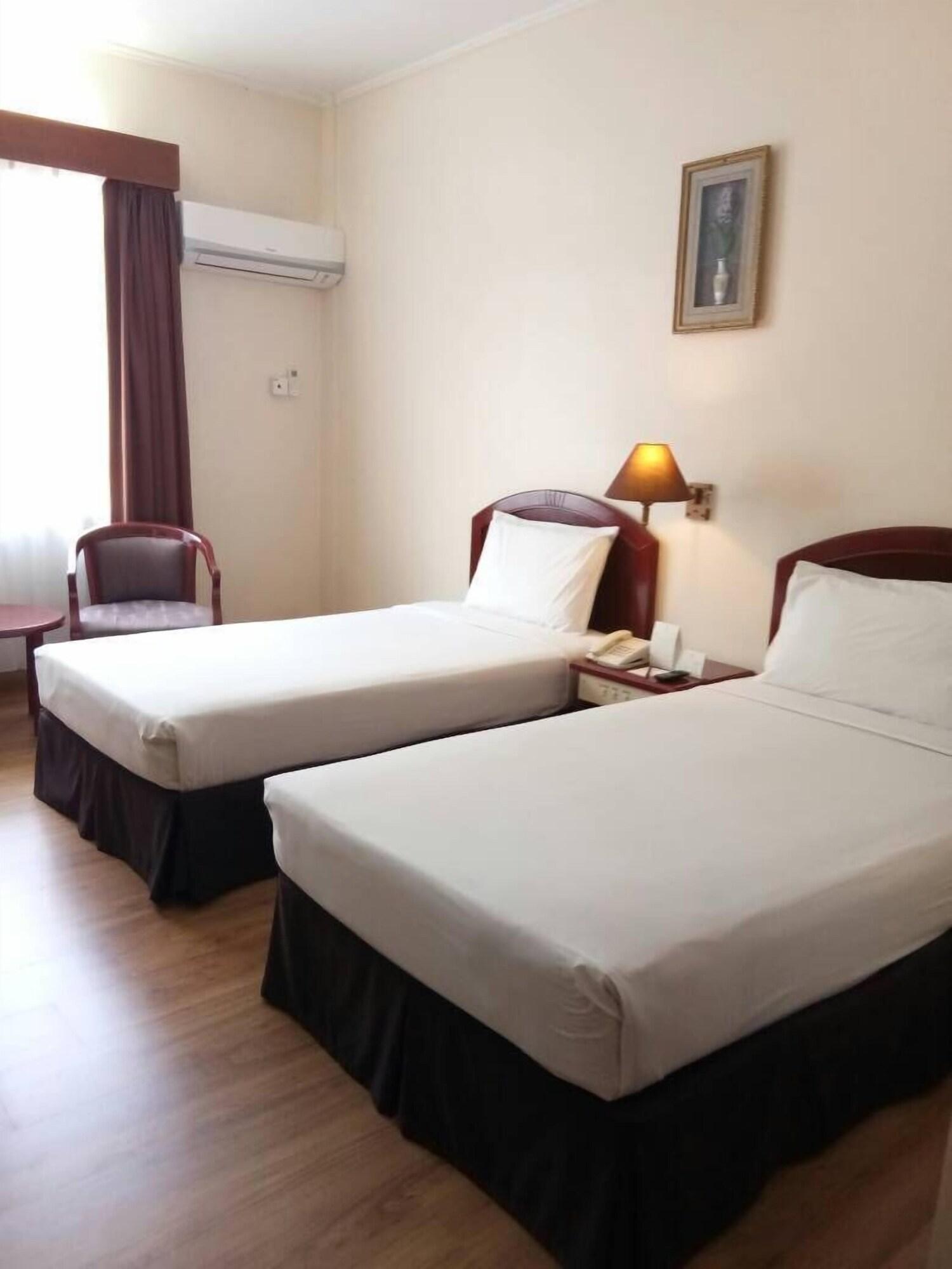 Hotel Seri Malaysia Kuantan Buitenkant foto