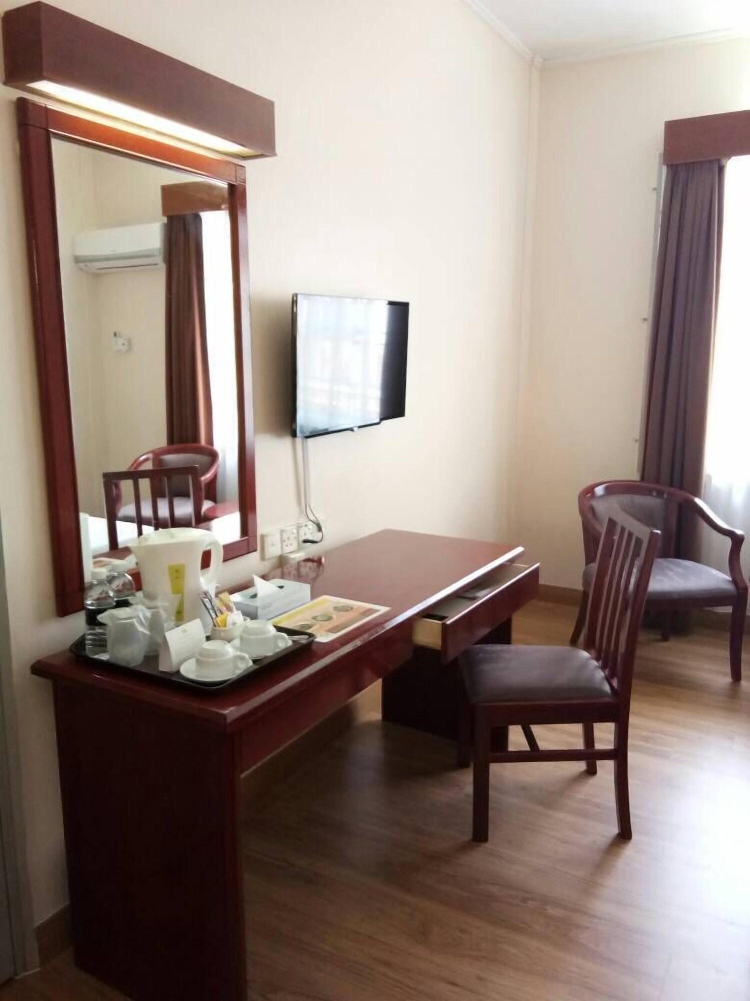 Hotel Seri Malaysia Kuantan Buitenkant foto