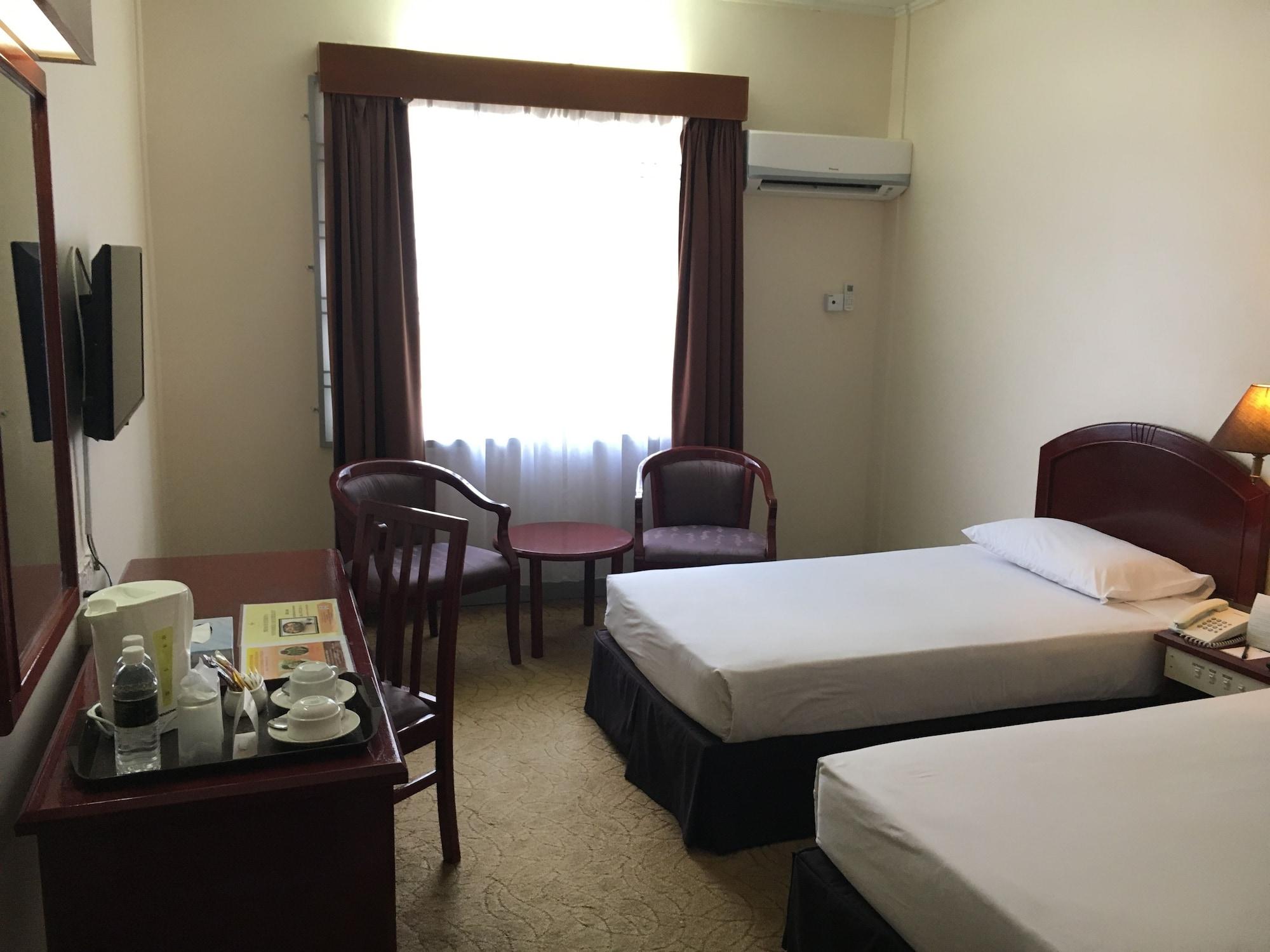 Hotel Seri Malaysia Kuantan Buitenkant foto