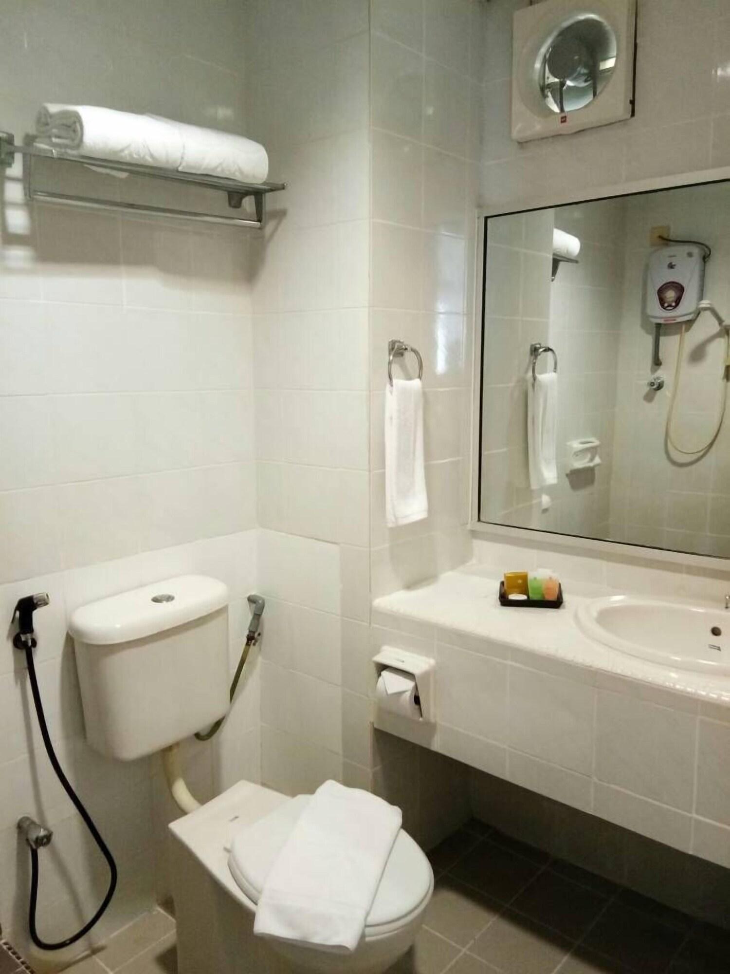 Hotel Seri Malaysia Kuantan Buitenkant foto