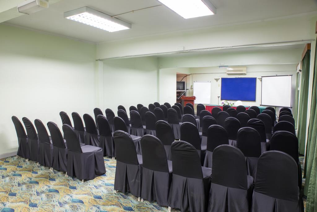 Hotel Seri Malaysia Kuantan Buitenkant foto