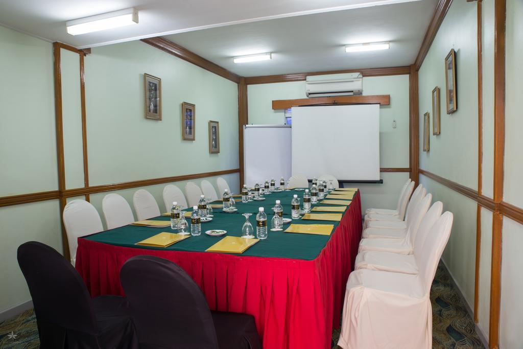 Hotel Seri Malaysia Kuantan Buitenkant foto