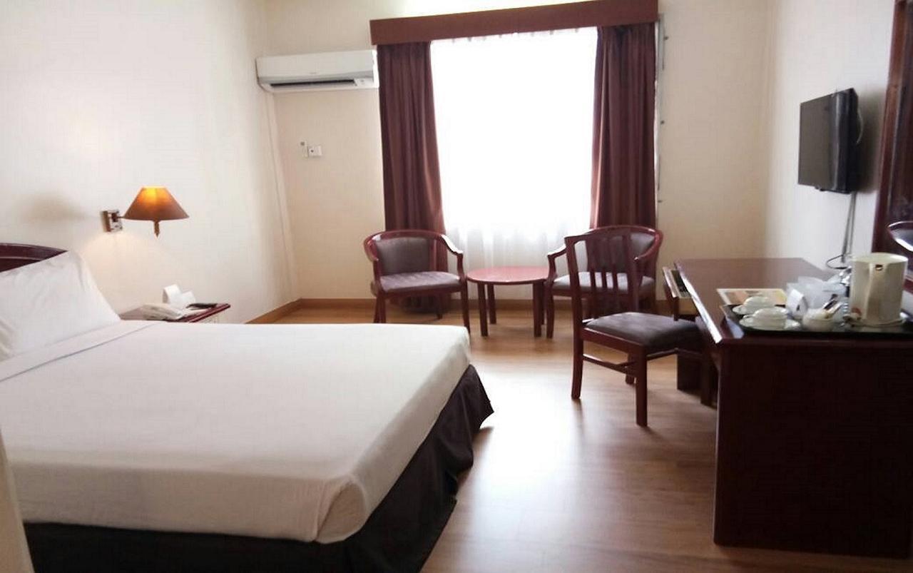 Hotel Seri Malaysia Kuantan Buitenkant foto