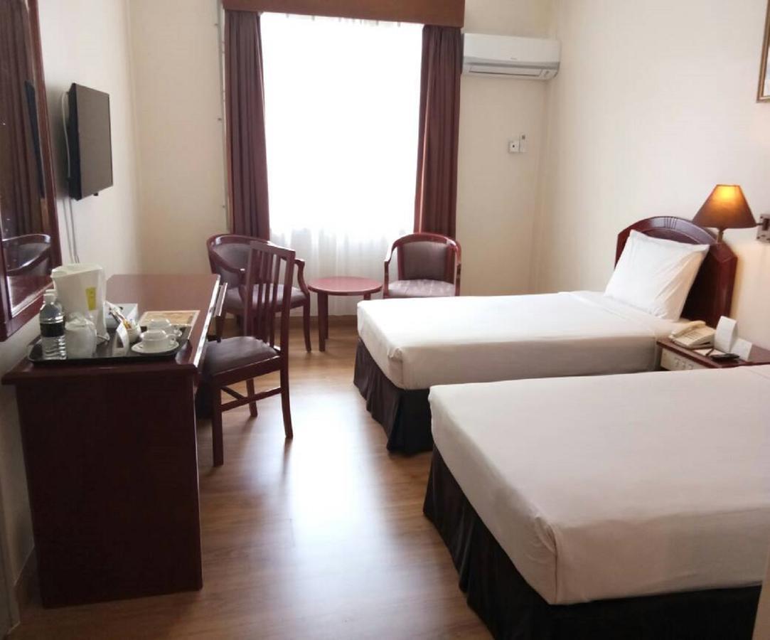 Hotel Seri Malaysia Kuantan Buitenkant foto