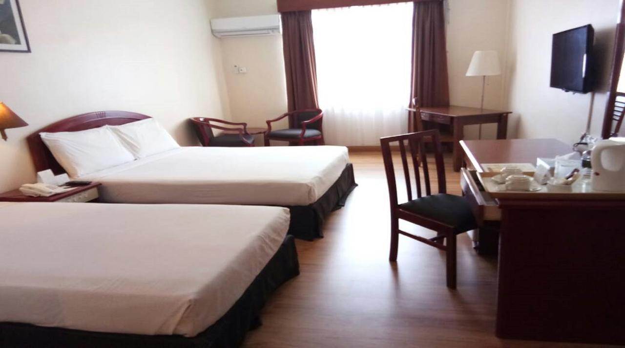 Hotel Seri Malaysia Kuantan Buitenkant foto