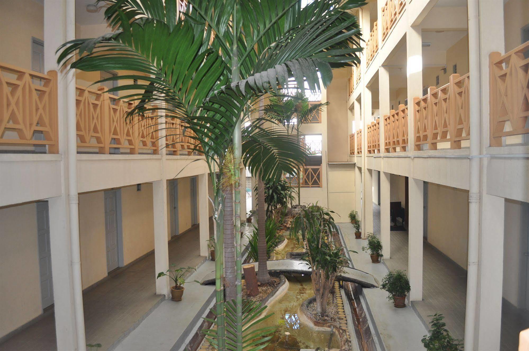 Hotel Seri Malaysia Kuantan Buitenkant foto