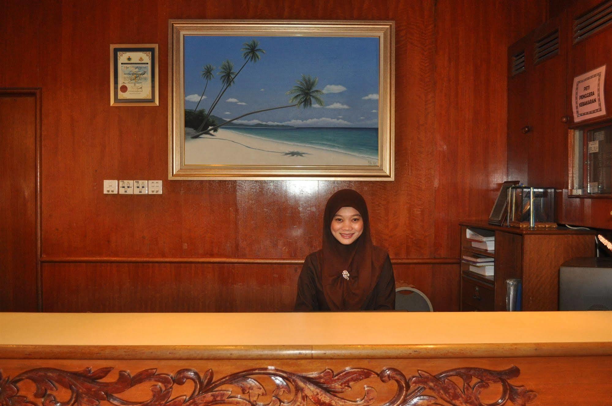 Hotel Seri Malaysia Kuantan Buitenkant foto