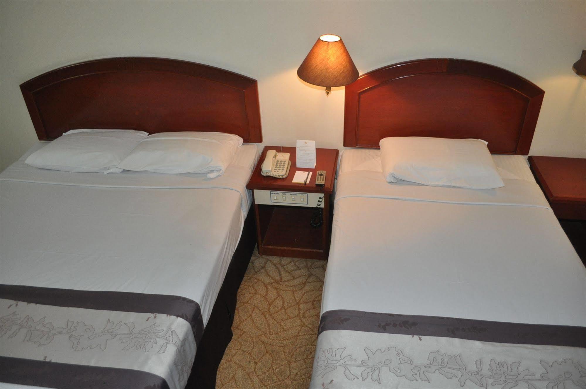 Hotel Seri Malaysia Kuantan Buitenkant foto