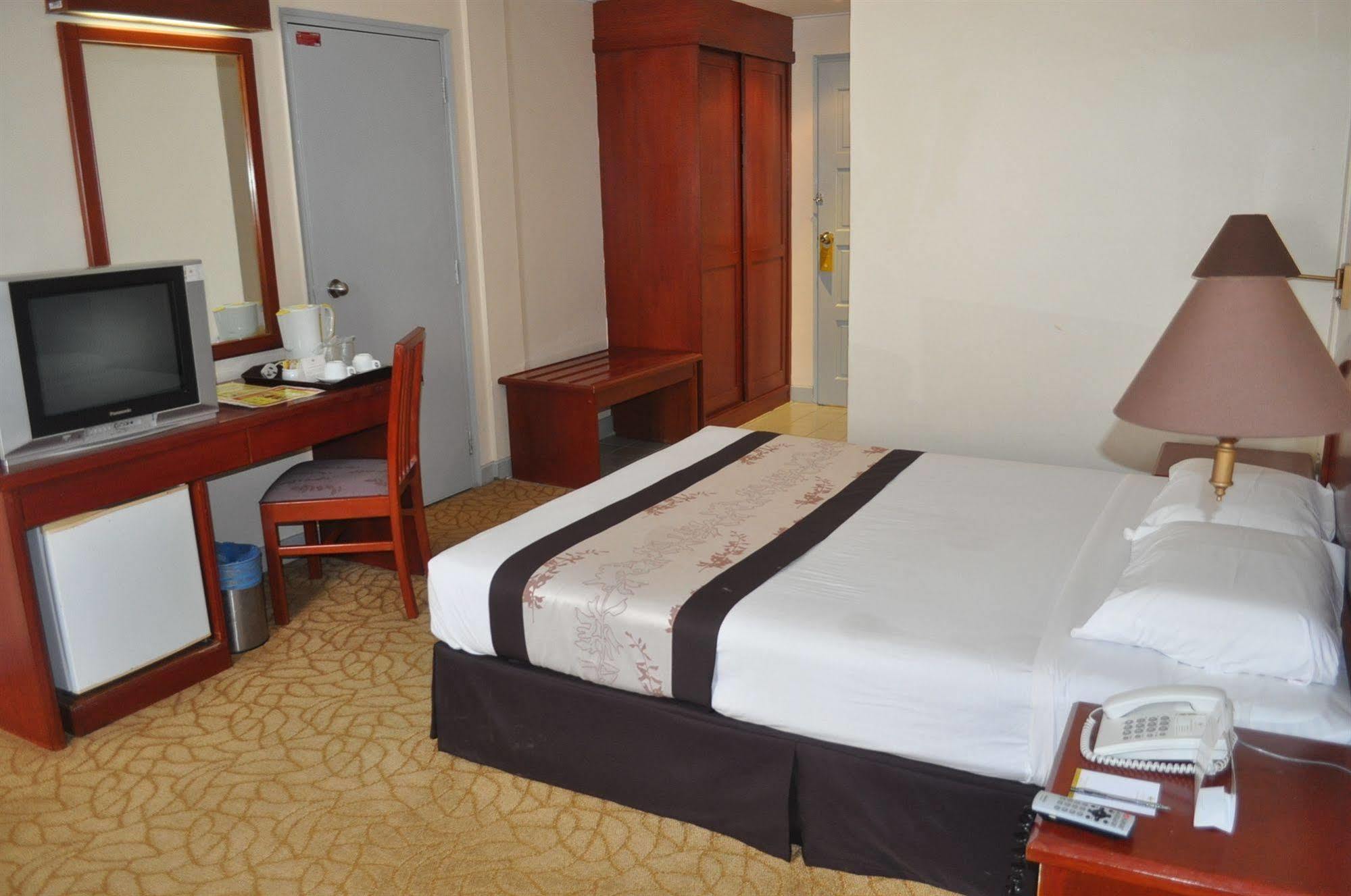 Hotel Seri Malaysia Kuantan Buitenkant foto