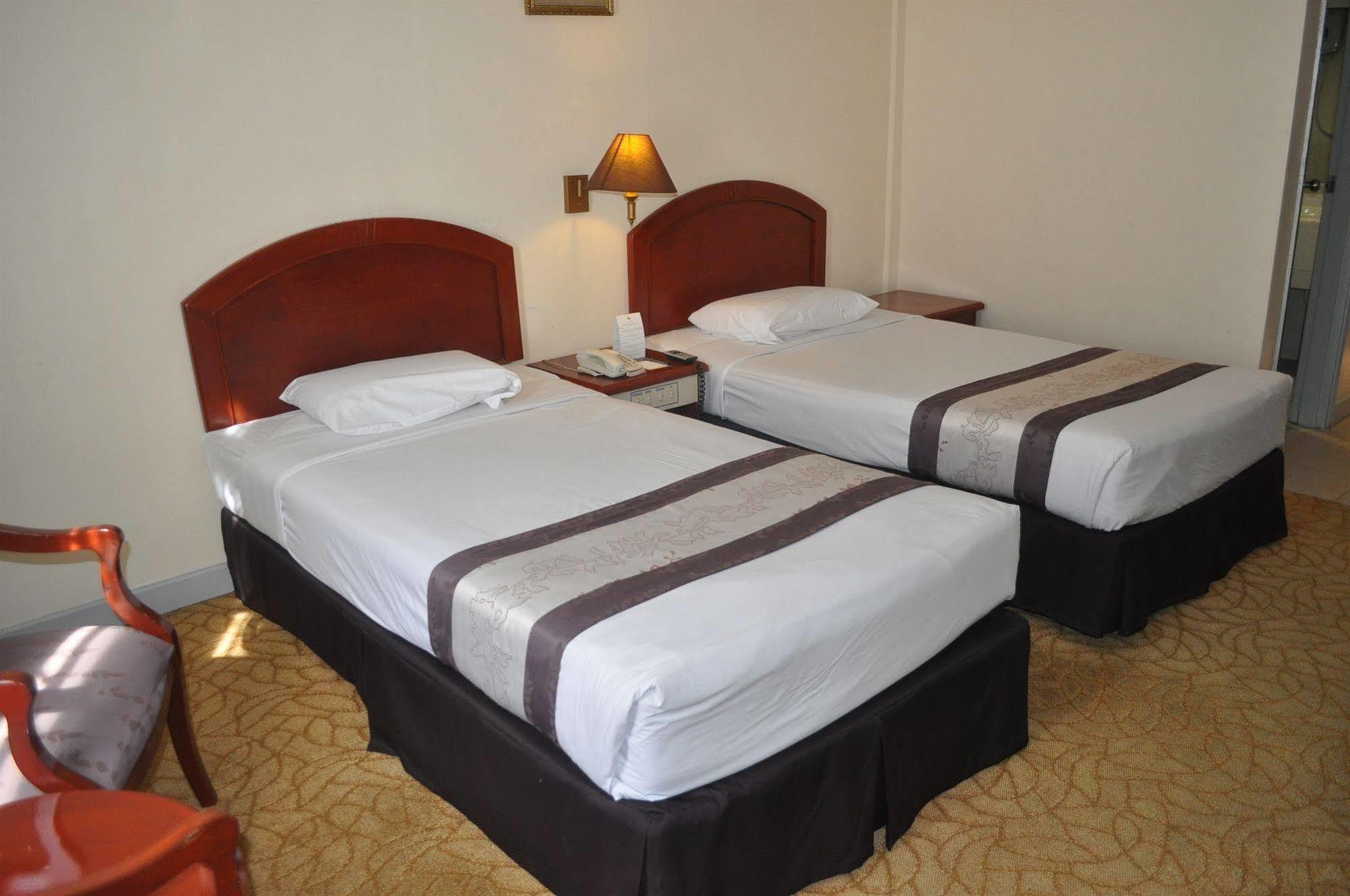 Hotel Seri Malaysia Kuantan Buitenkant foto