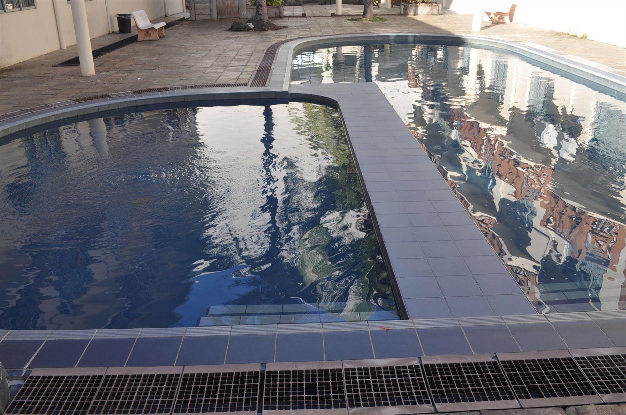 Hotel Seri Malaysia Kuantan Buitenkant foto