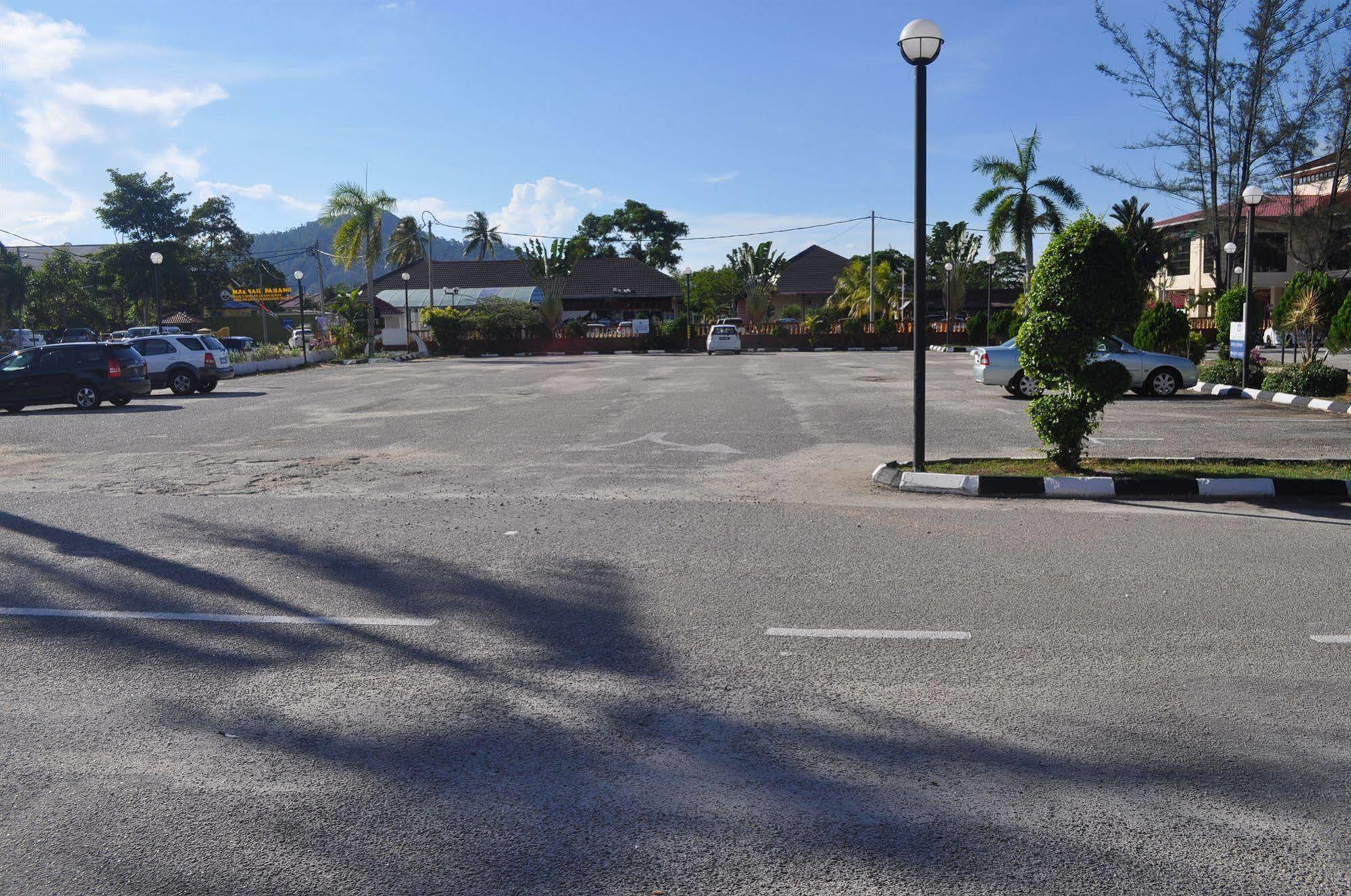 Hotel Seri Malaysia Kuantan Buitenkant foto