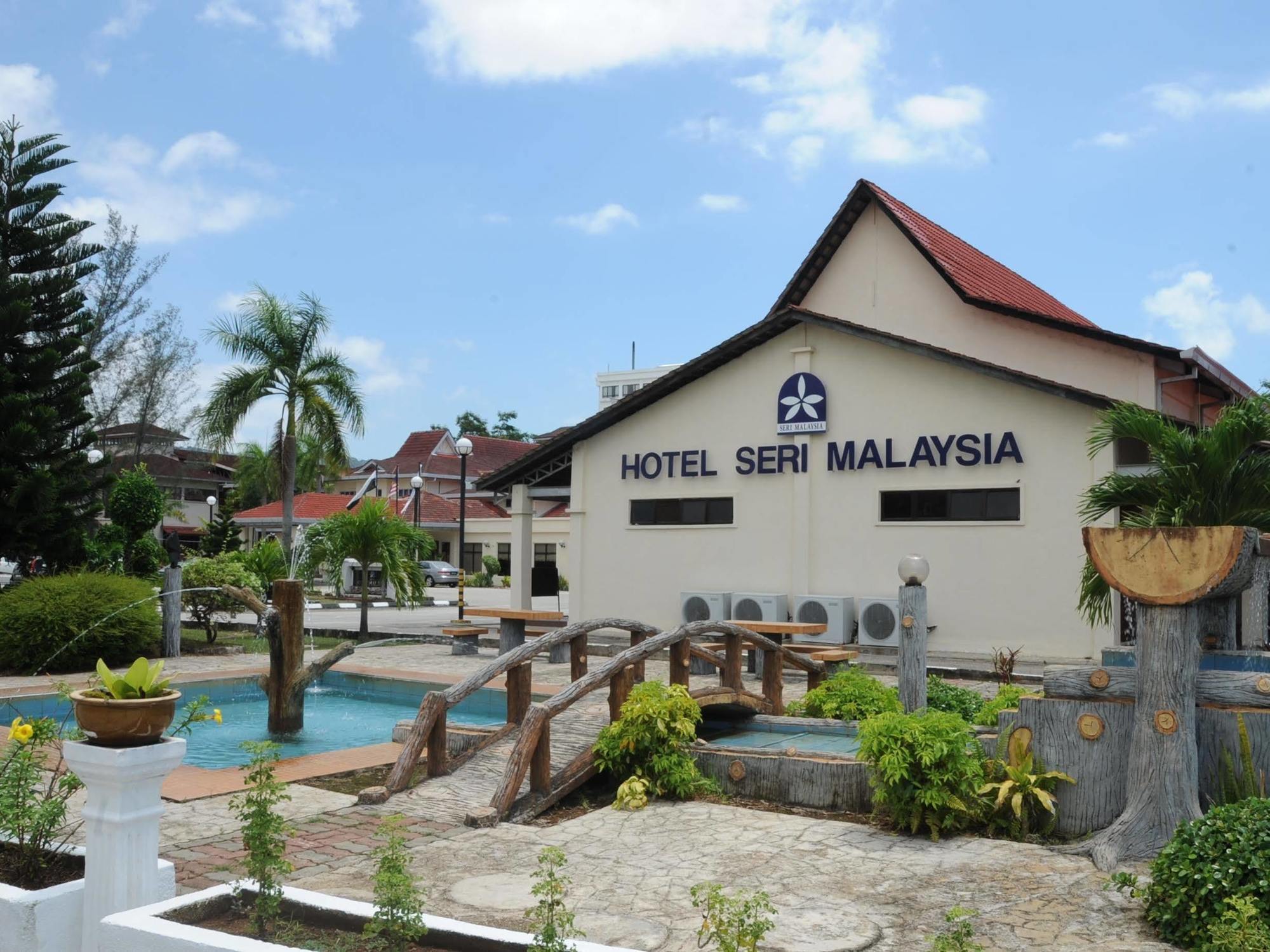 Hotel Seri Malaysia Kuantan Buitenkant foto