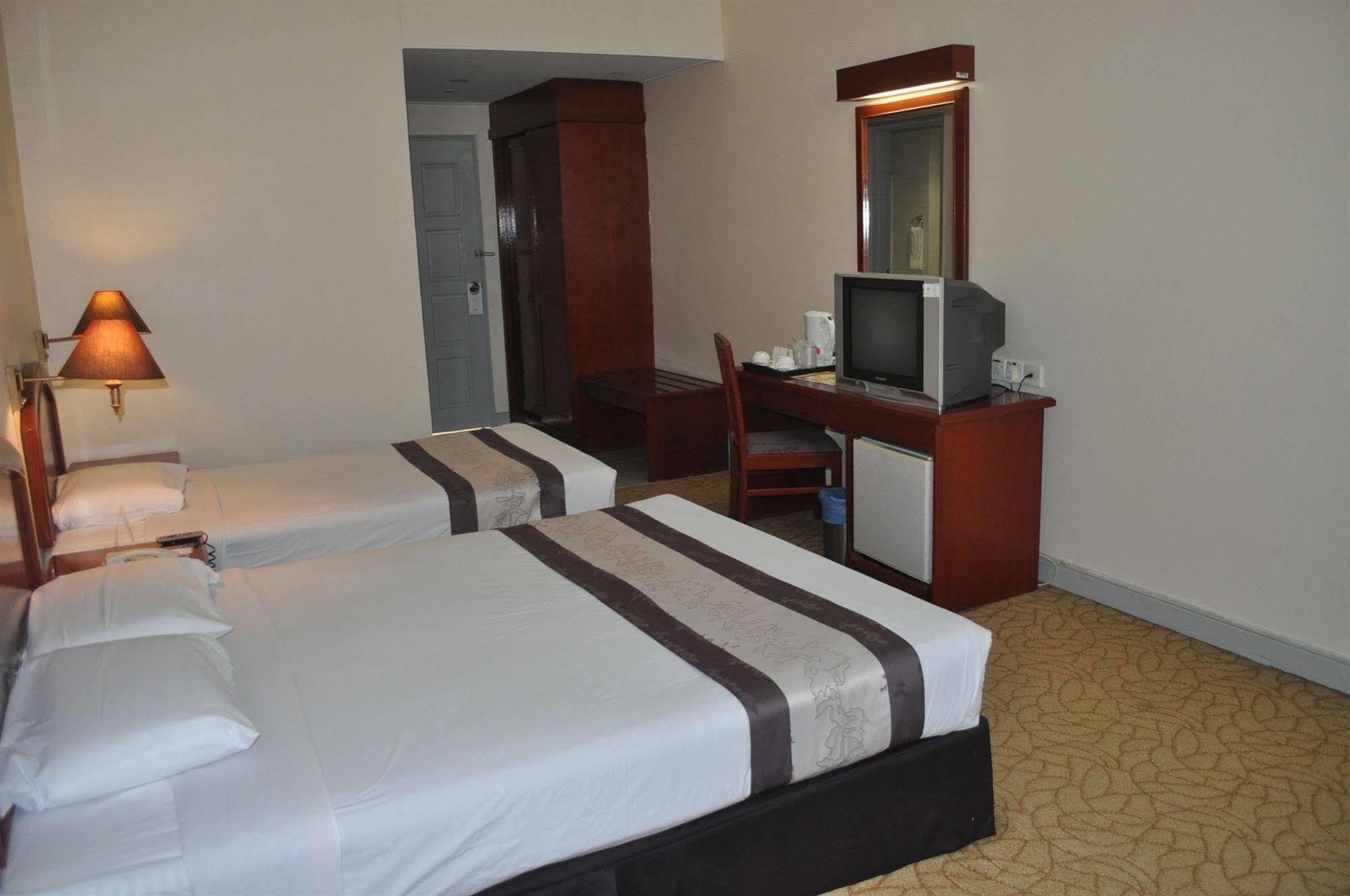 Hotel Seri Malaysia Kuantan Buitenkant foto