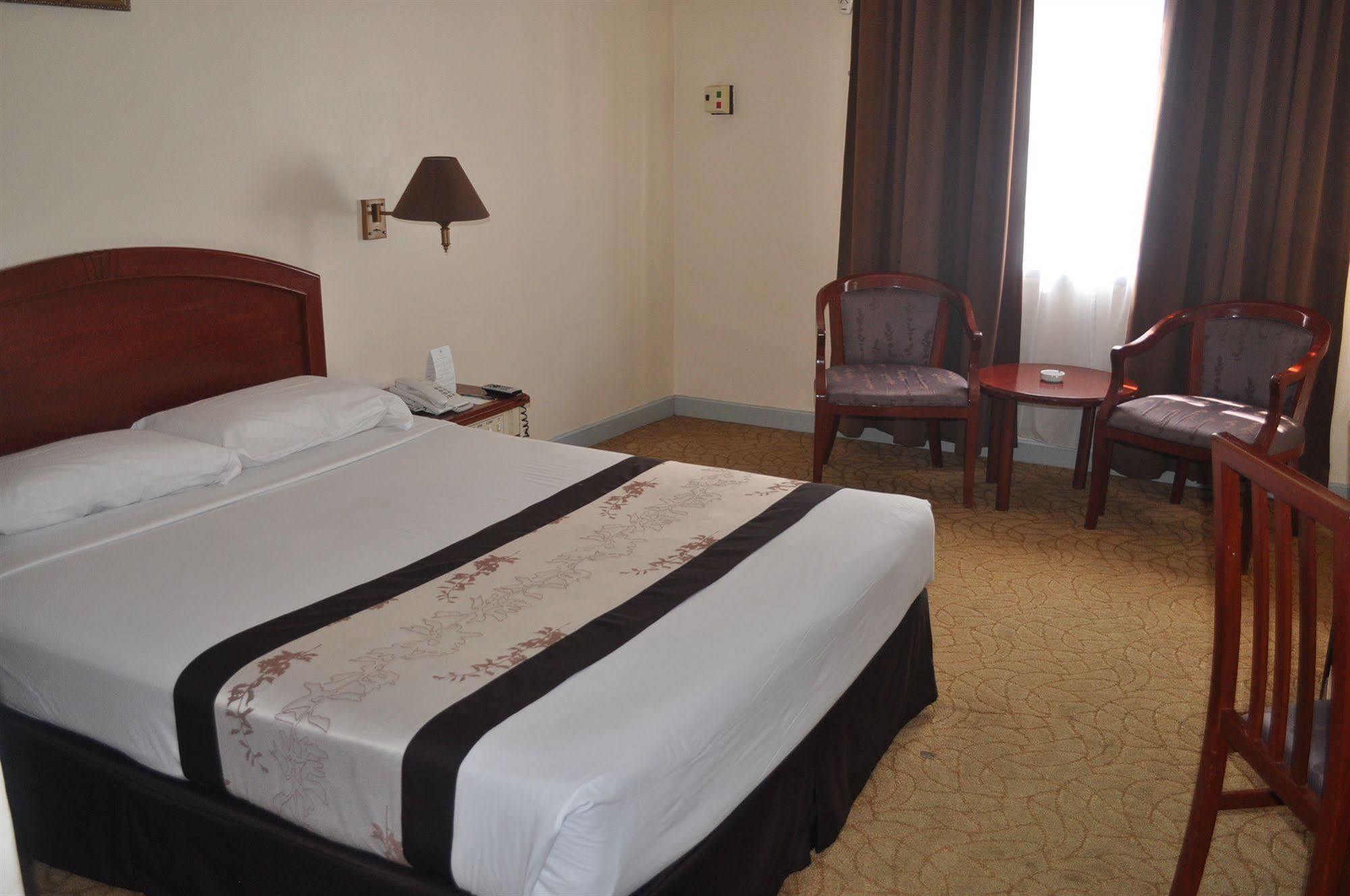 Hotel Seri Malaysia Kuantan Buitenkant foto