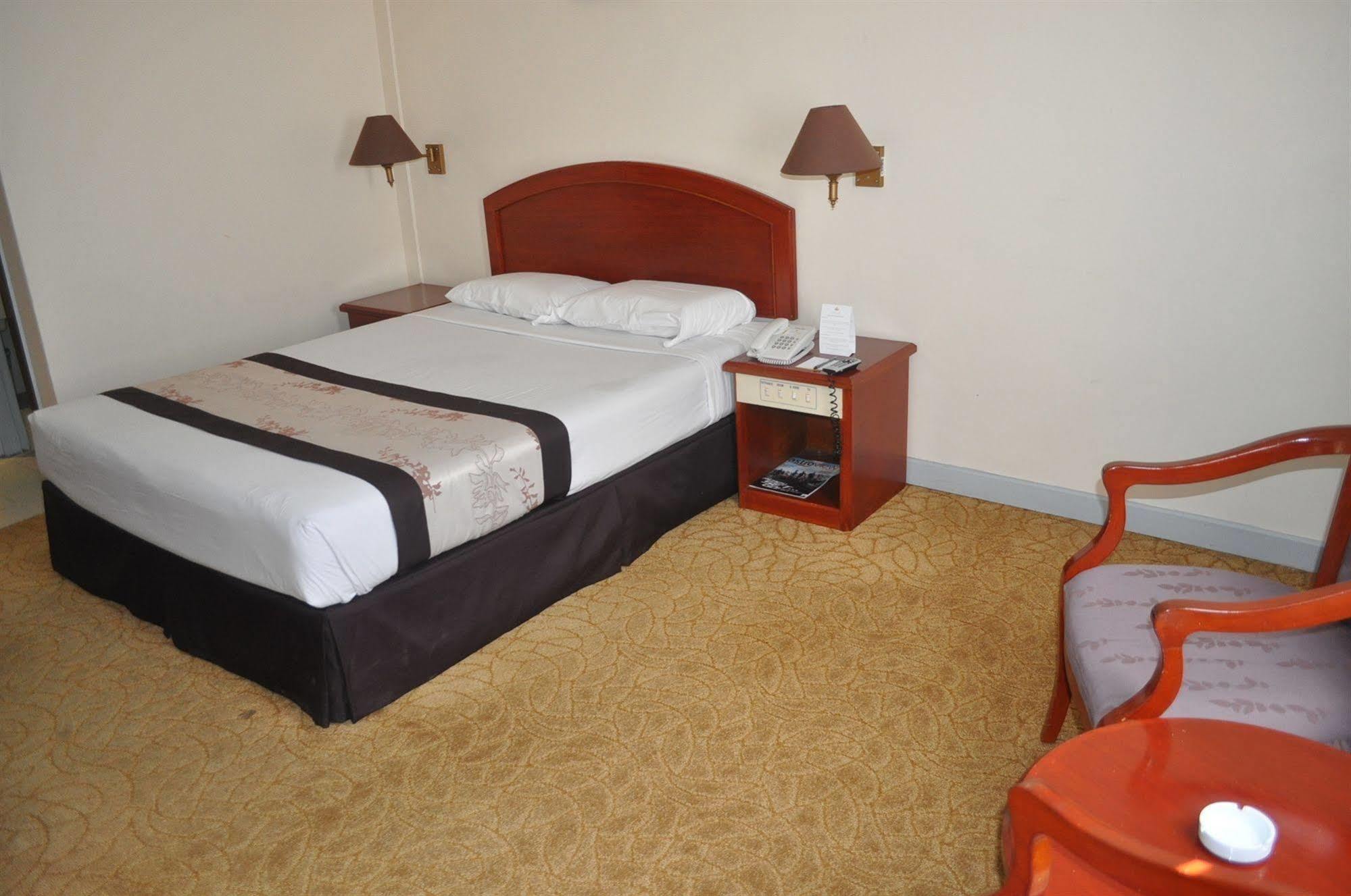 Hotel Seri Malaysia Kuantan Buitenkant foto