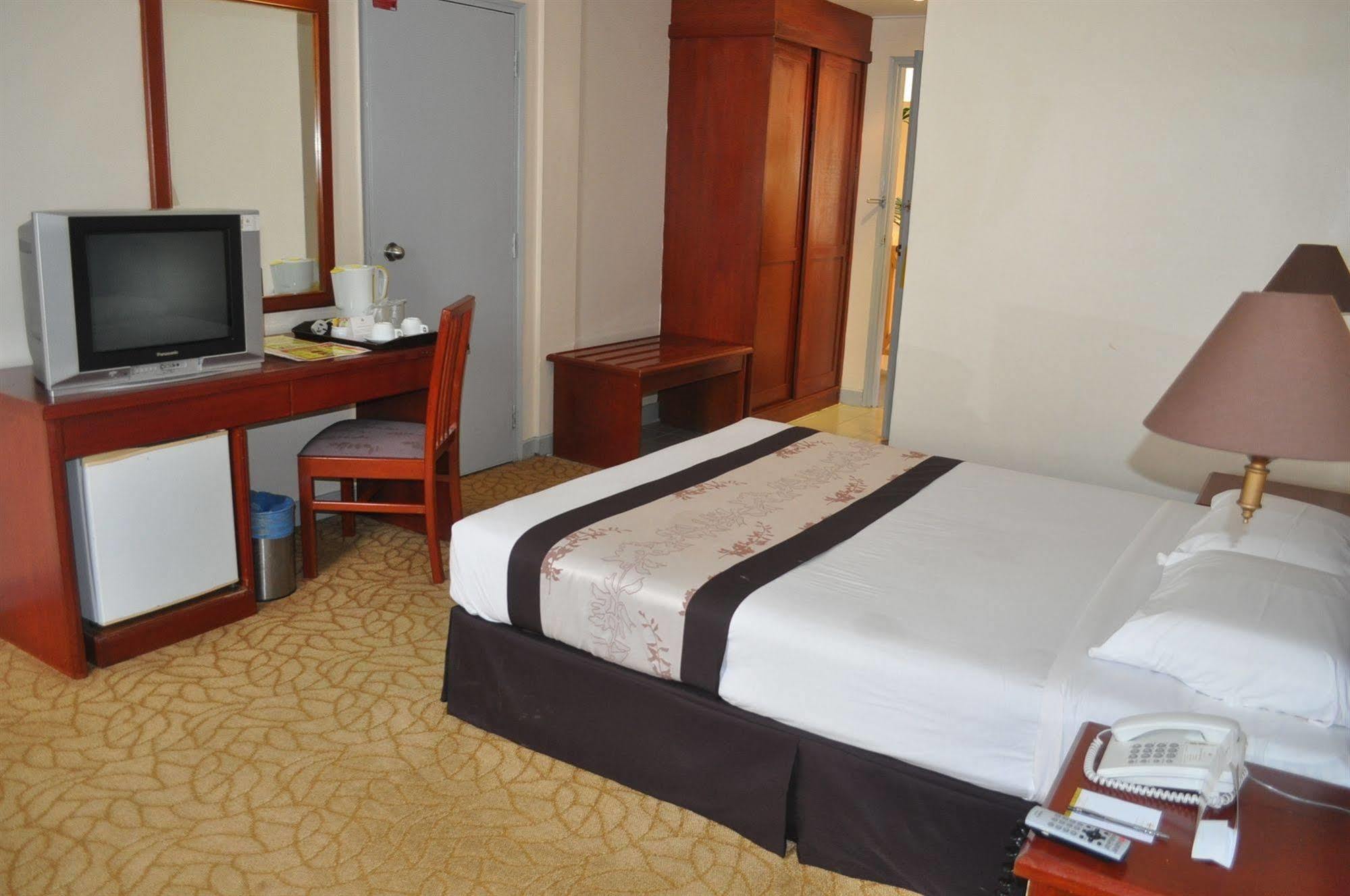 Hotel Seri Malaysia Kuantan Buitenkant foto