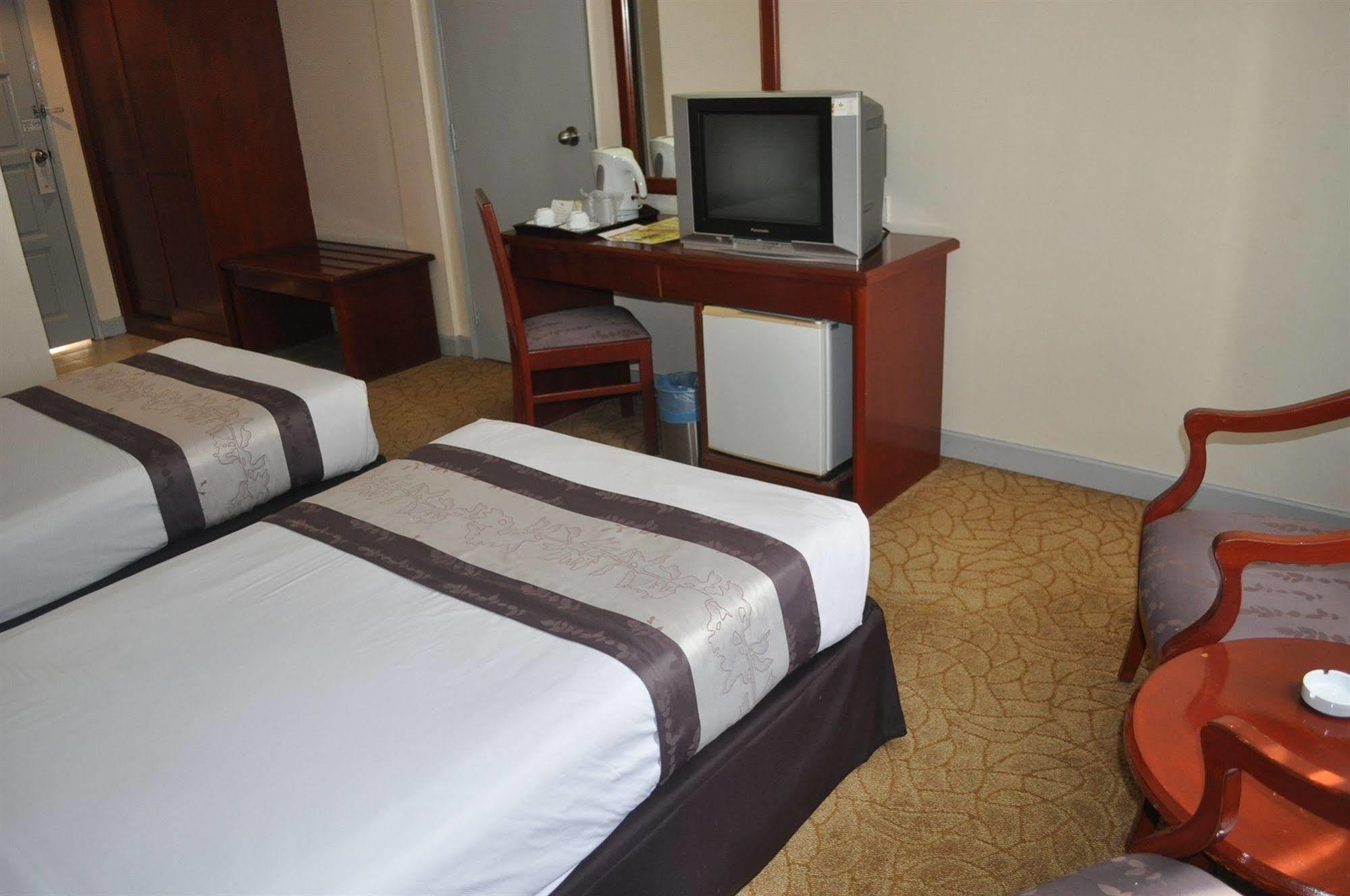 Hotel Seri Malaysia Kuantan Buitenkant foto