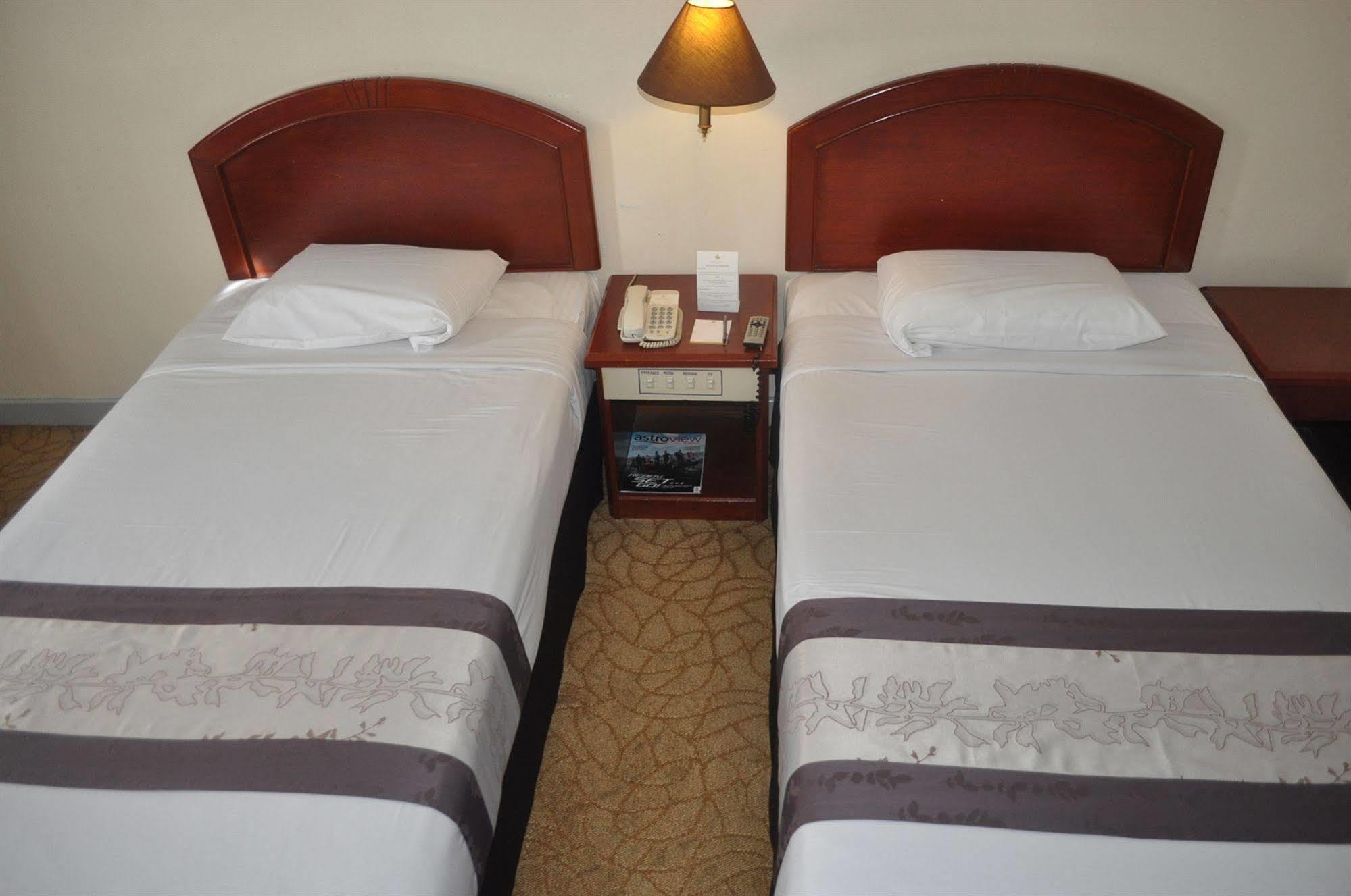 Hotel Seri Malaysia Kuantan Buitenkant foto