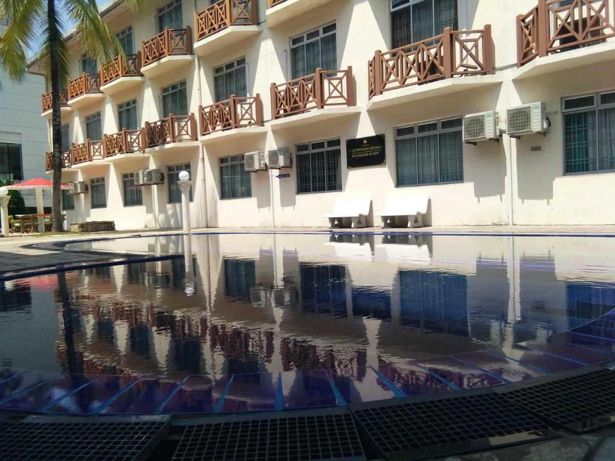 Hotel Seri Malaysia Kuantan Buitenkant foto
